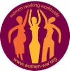 Women Working Worldwide (WWW) logo