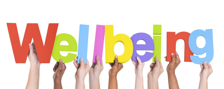 Wellbeing image courtesy of Shutterstock