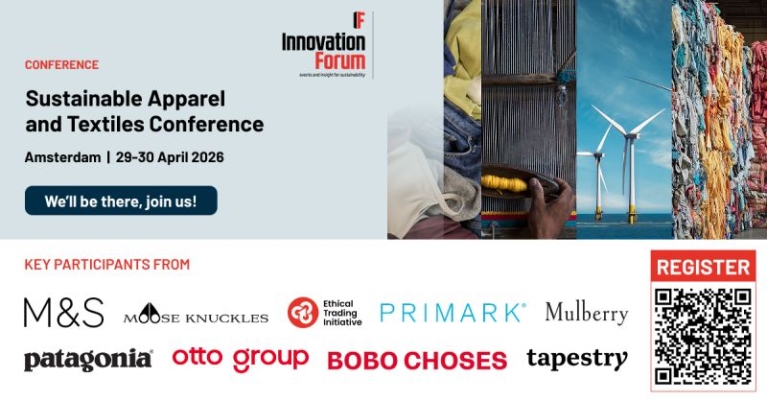 Conference sign-up graphic