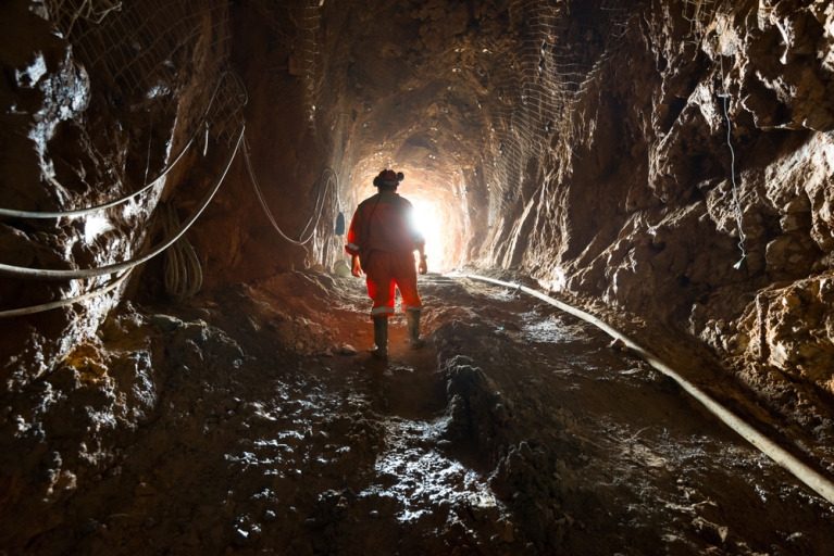 Mining