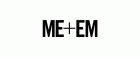 ME+EM logo