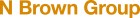 N Brown Group Logo