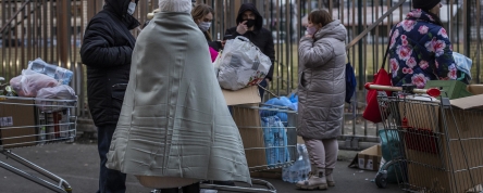 Refugees from Ukraine