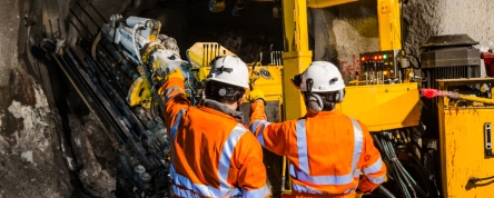 Mining of metals  & minerals