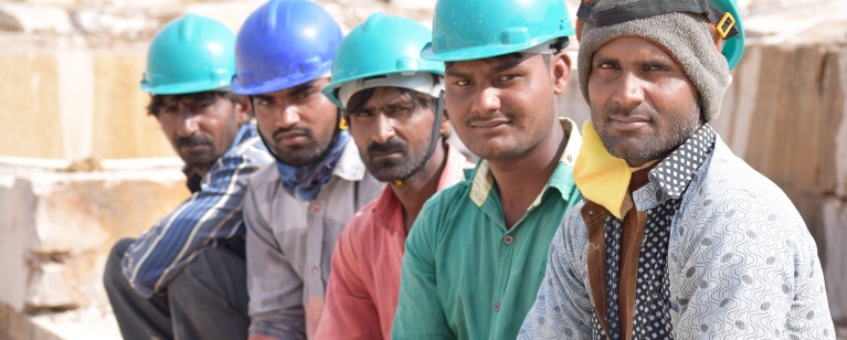 Rajasthan programme stone 2016