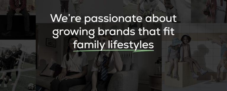 The Parently Group's motto. Photo credit: The Parently Group