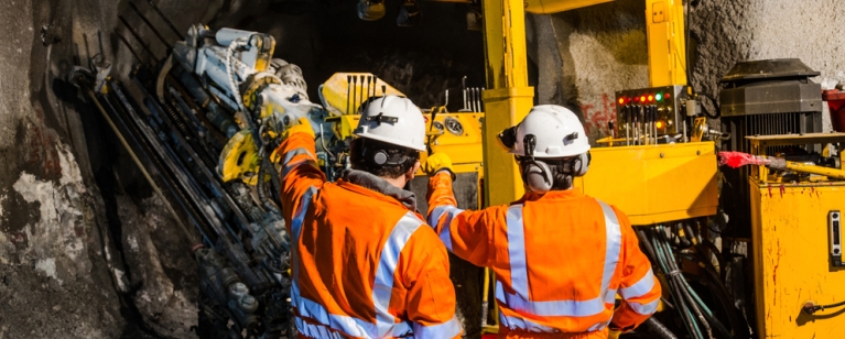 Mining of metals  & minerals