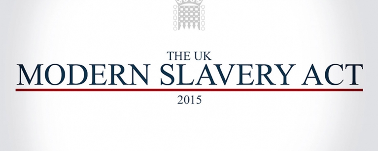 Modern slavery act