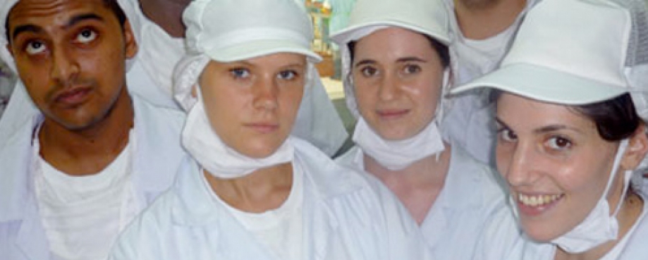 BBC 3’s ‘Blood, Sweat and Take-aways’ BBC 3’s ‘Blood, Sweat and Take-aways’