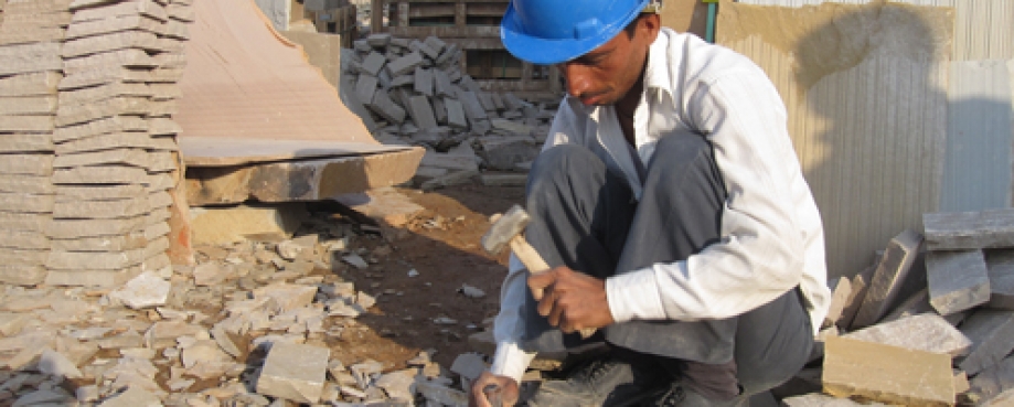 Collaborating to tackle workers' issues in Rajasthan Collaborating to tackle workers' issues in Rajasthan
