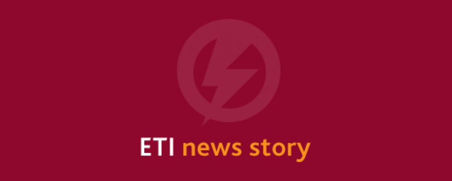 ETI welcomes Accord on Fire and Building Safety in Bangladesh