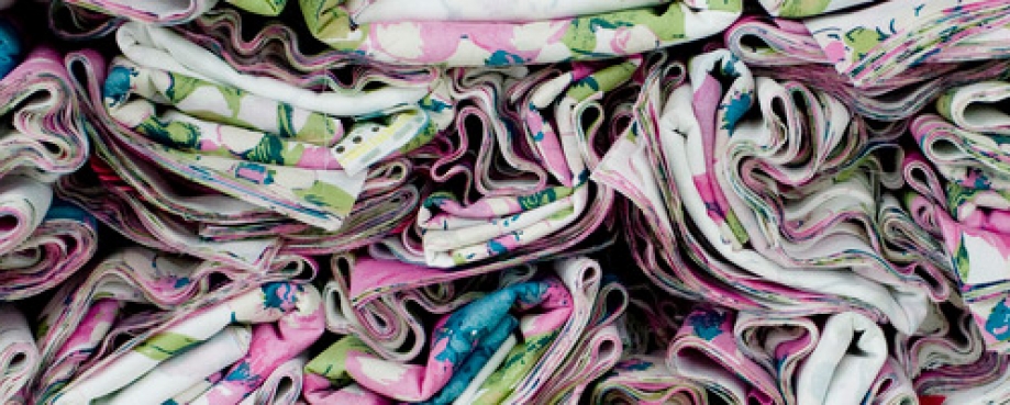 Fabric for garments
