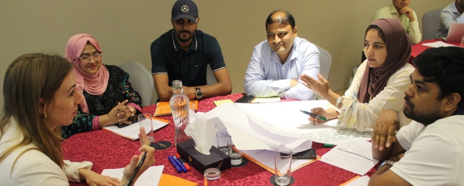 RPP workshop participants