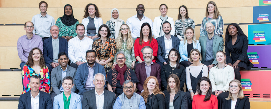 ETI's team at Member Day 2024