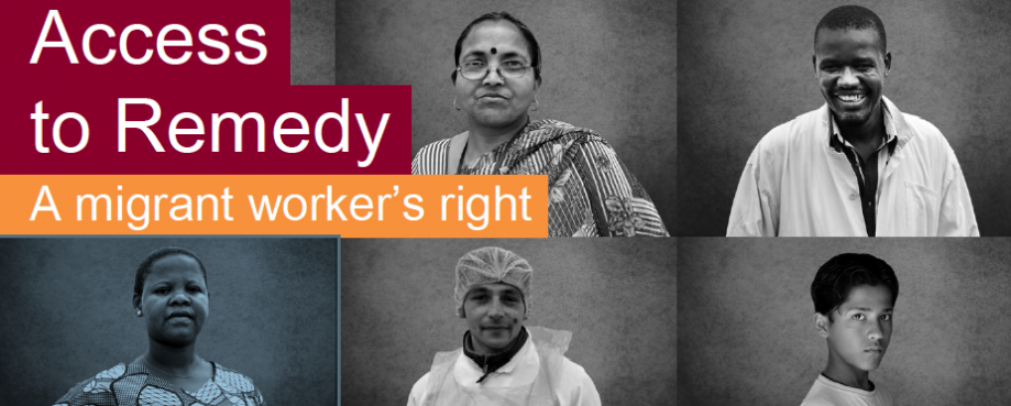 Access to remedy: a migrant worker's right