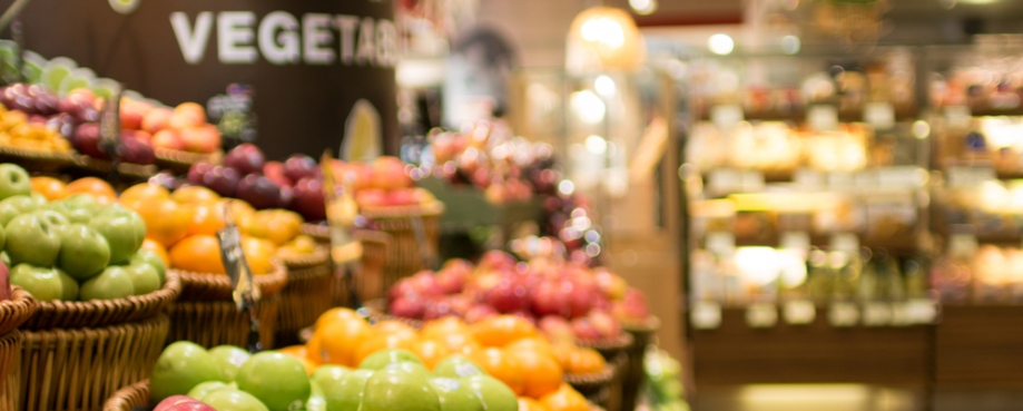 Supermarket produce