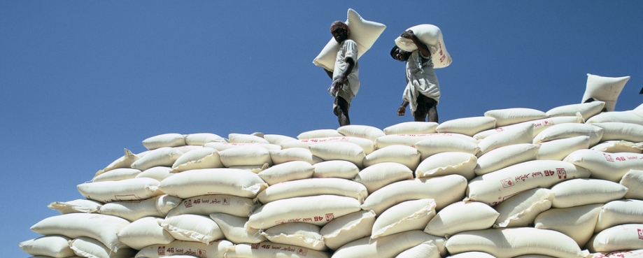 Workers in Pakistan: picture courtesy of the World Bank