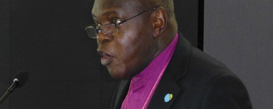 Archbishop of York - rousing cry to business Archbishop of York