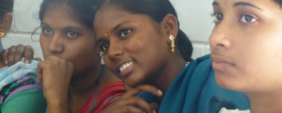 Greater confidence for young Tamil Nadu cotton mill workers | Ethical  Trading Initiative