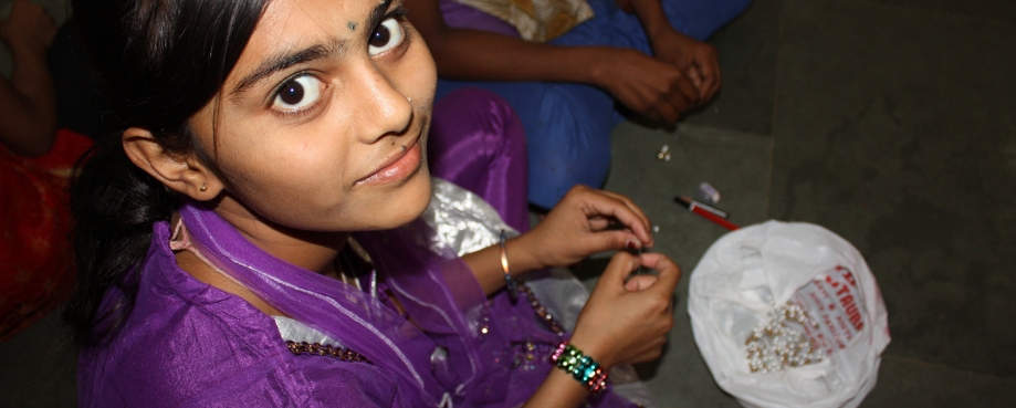 Child labour, (IPEC), India © ILO-A.DOW