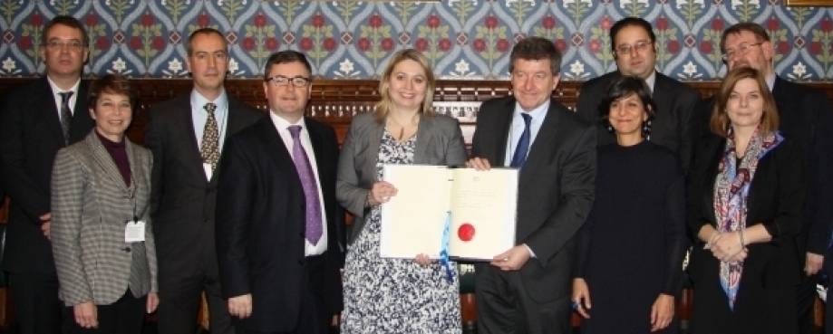UK ratifies ILO forced labour protocol UK ratifies ILO forced labour protocol
