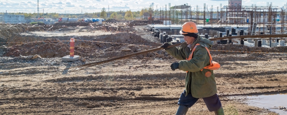 North Korean worker in Russia North Korean worker in Russia