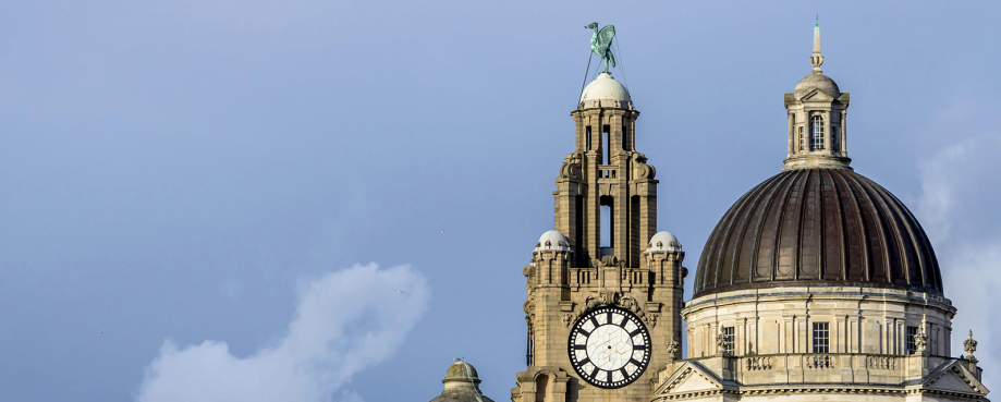Royal Liver Building, Liverpool