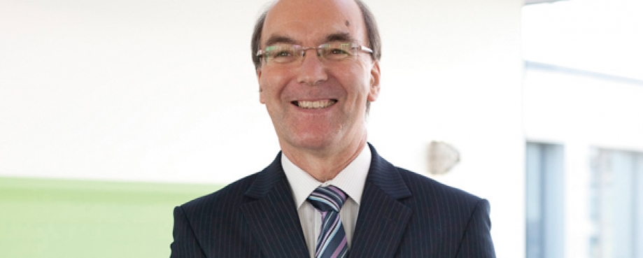 Philip Chamberlain, ETI Chair Philip Chamberlain, ETI Chair