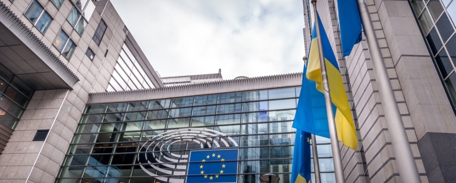 EU Parliament, Brussels