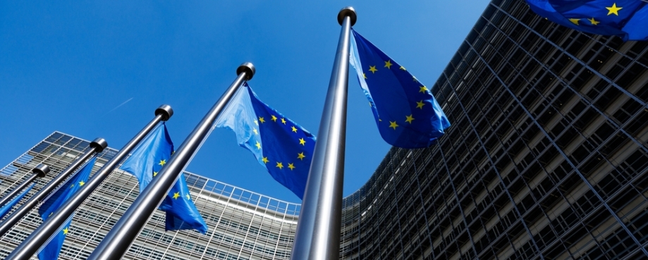 European Commission in Brussels, Belgium