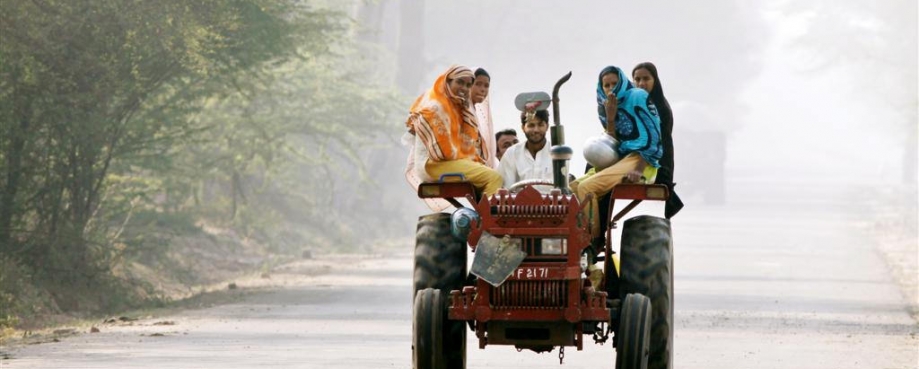 The road less traveled ©ILO/Ghulam Rasool