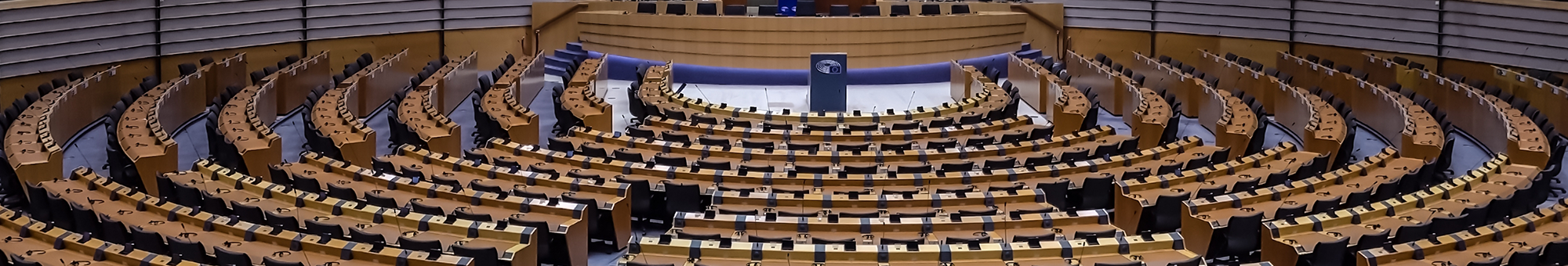 EU parliament seating