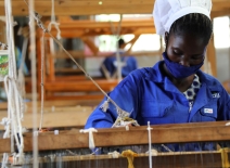 Fabric worker