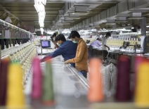 Garment factory workers