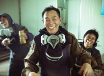 Chinese metal industry workers courtesy of the ILO