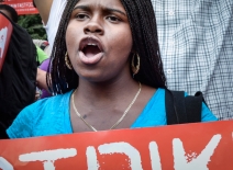 Campaign for workers' rights