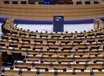 EU parliament seating