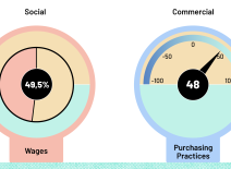 TIWW's dashboard indicators