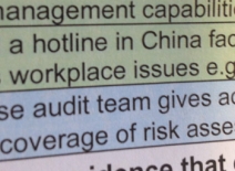 Trends in good practice from ETI member companies