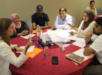 RPP workshop participants