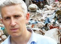 BBC Panorama's Richard Bilton