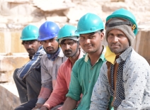 Rajasthan programme stone 2016