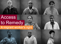 Access to remedy: a migrant worker's right