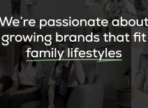 The Parently Group's motto. Photo credit: The Parently Group