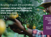 Buying Food Responsibly