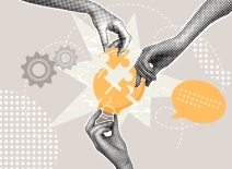 Collaboration illustration