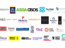 All 33 signatories logos