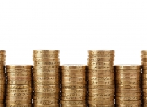 Pound coins