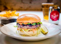 Image of a Byron Burger