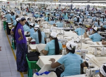 Gap inc hot sale factory list